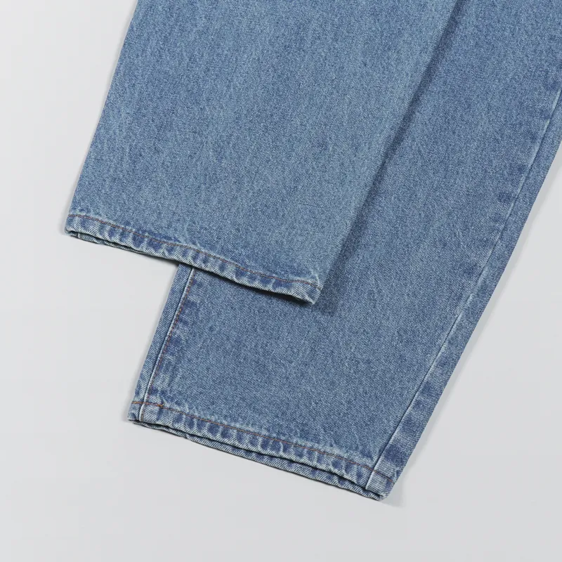 Butter Goods Santosuosso Denim Jeans Washed Indigo-4