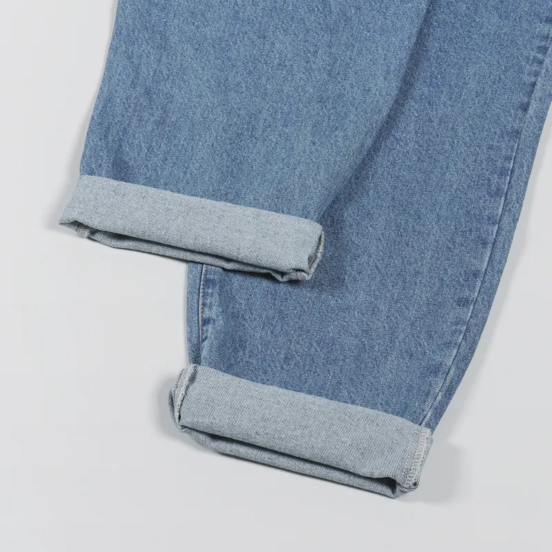 Butter Goods Santosuosso Denim Jeans Washed Indigo-3