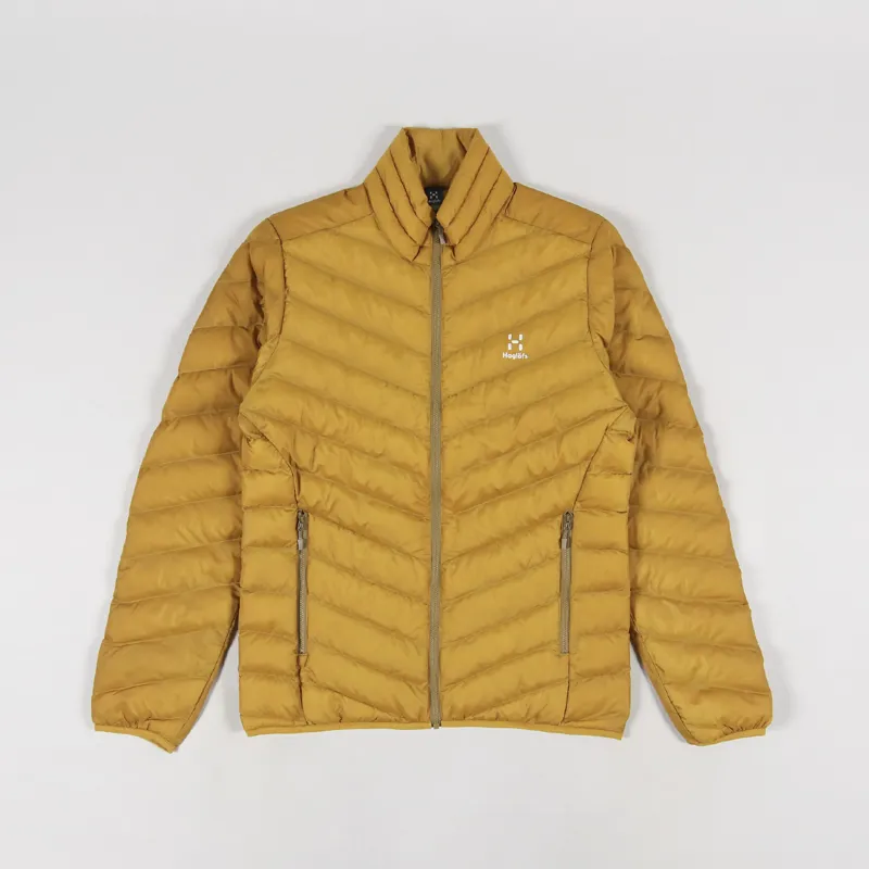 Haglofs Sarna Mimic Jacket Autumn Leaves