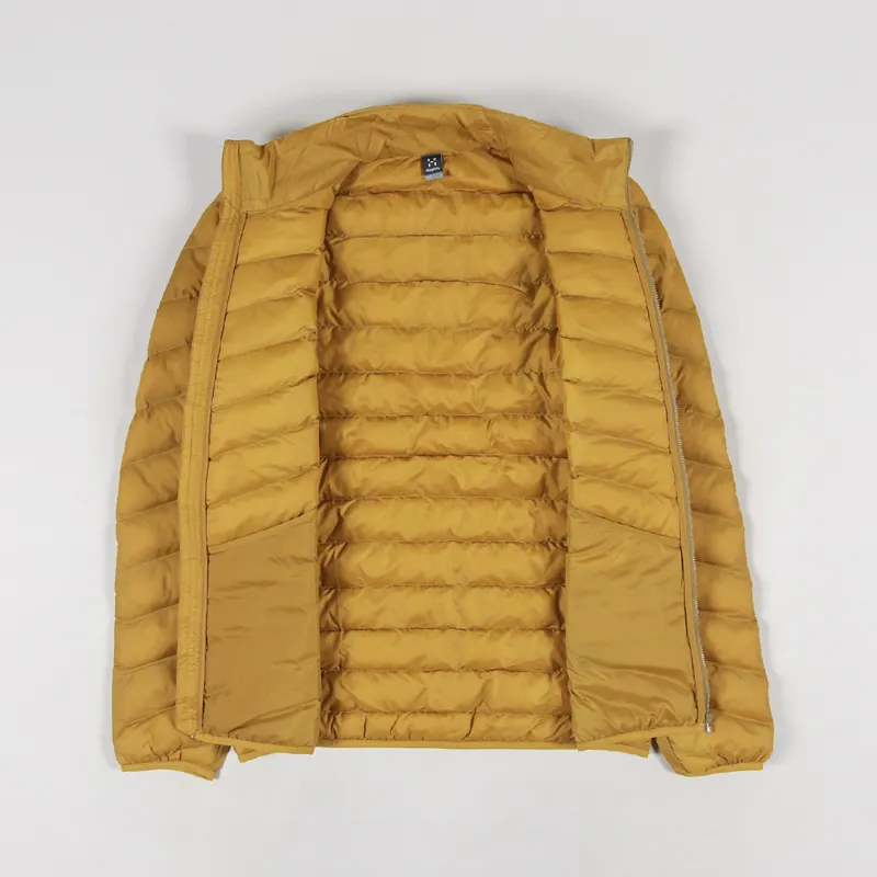 Haglofs Sarna Mimic Jacket Autumn Leaves-1