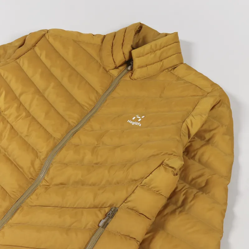 Haglofs Sarna Mimic Jacket Autumn Leaves-3