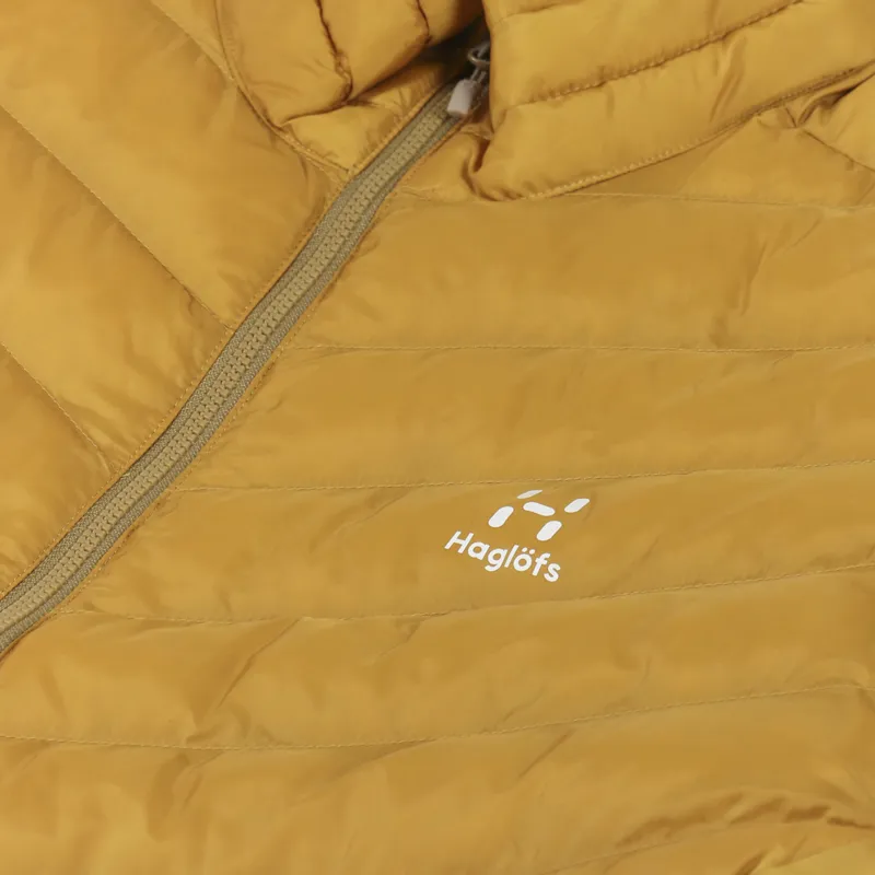 Haglofs Sarna Mimic Jacket Autumn Leaves-7
