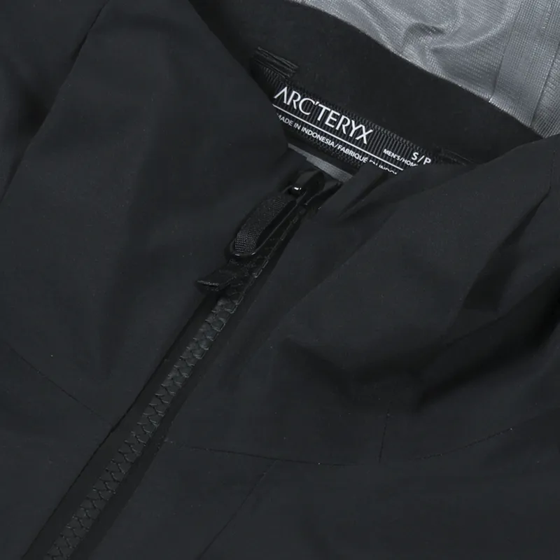 Arc teryx Sawyer GORE TEX Coat Black