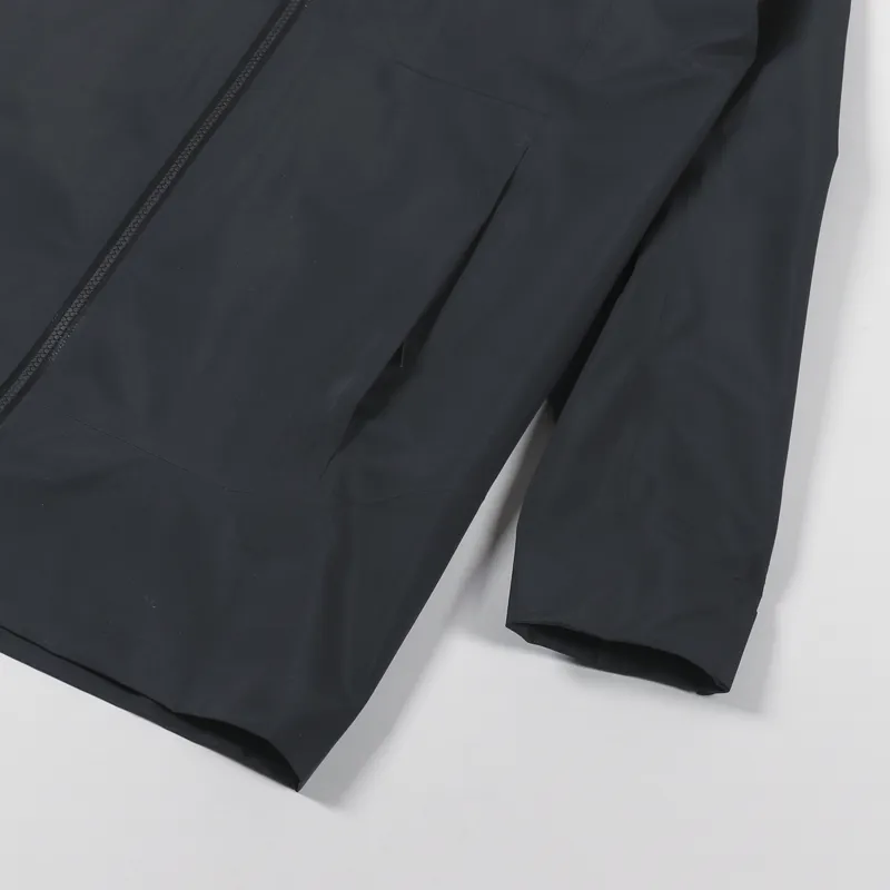 Arc'teryx Sawyer GORE-TEX Coat Black-6