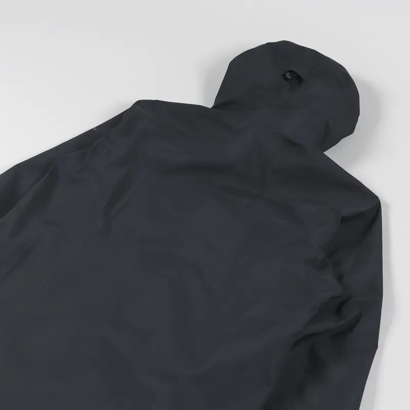 Arc'teryx Sawyer GORE-TEX Coat Black-5