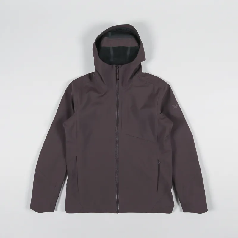 Arcteryx Mens Technical GORE-TEX Sawyer Softshell Jacket Figment