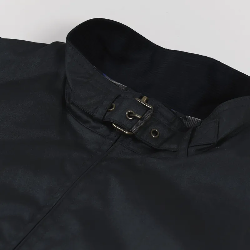 Belstaff Scouter Jacket Dark Navy-7