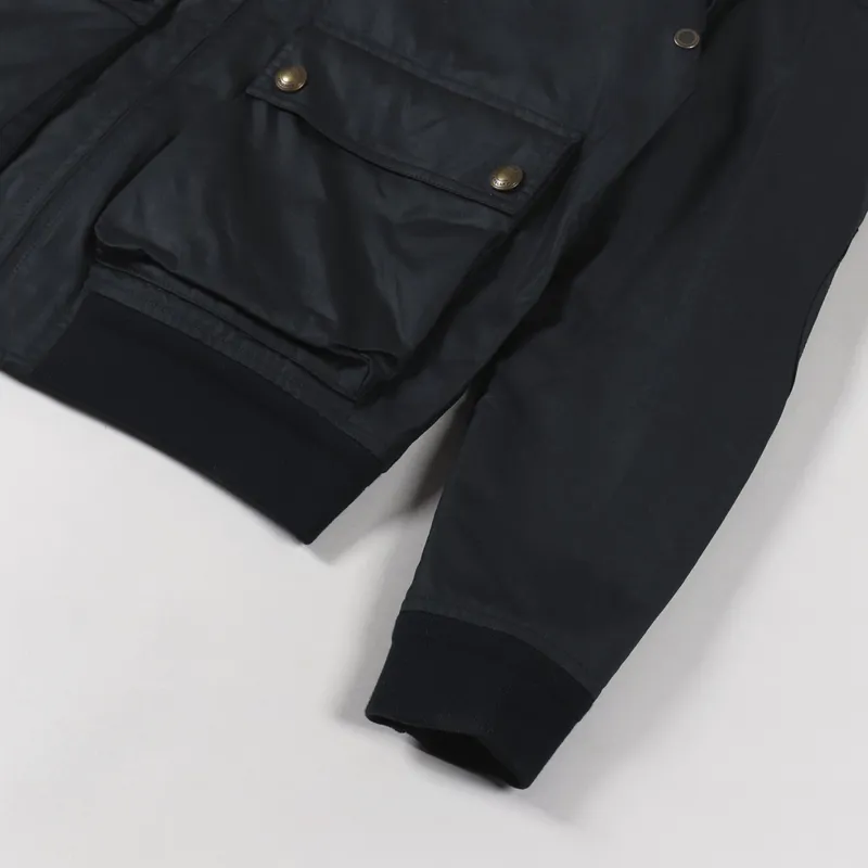 Belstaff Scouter Jacket Dark Navy-6