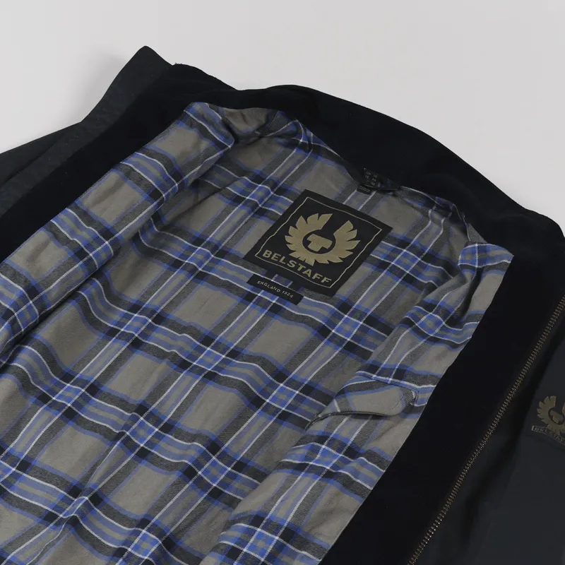 Belstaff Scouter Jacket Dark Navy-4