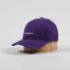 Carhartt WIP Flexfit Script Cap Royal Violet White