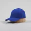 Carhartt WIP Flexfit Script Cap Thunder Blue Black