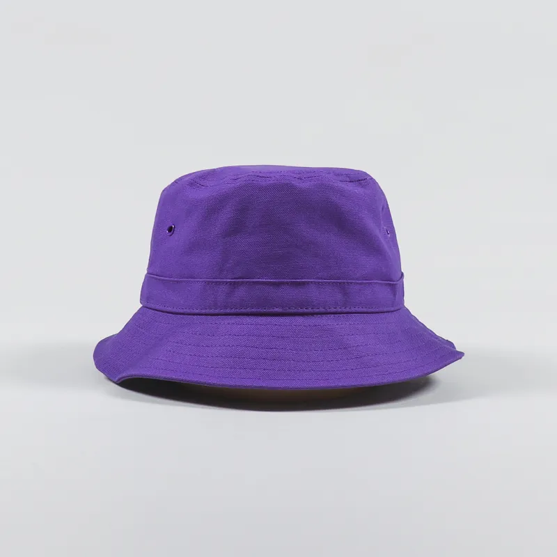 Carhartt WIP Script Bucket Hat Razzmic Icy Water-2