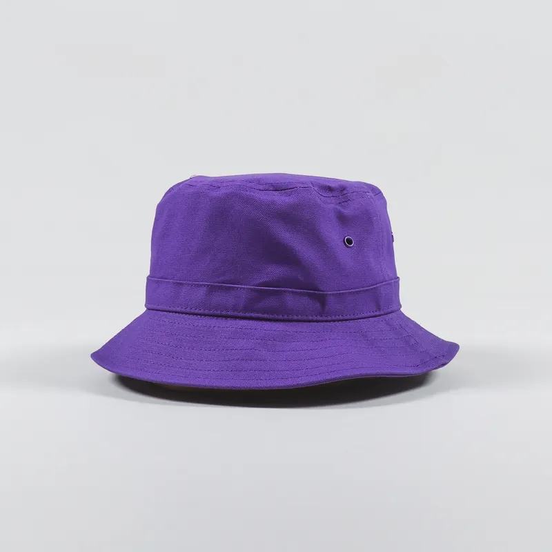 Carhartt WIP Script Bucket Hat Razzmic Icy Water-1