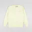 Carhartt WIP Script Embroidery Sweat Soft Yellow Popsicle