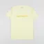 Carhartt WIP Script T Shirt Soft Yellow Popsicle
