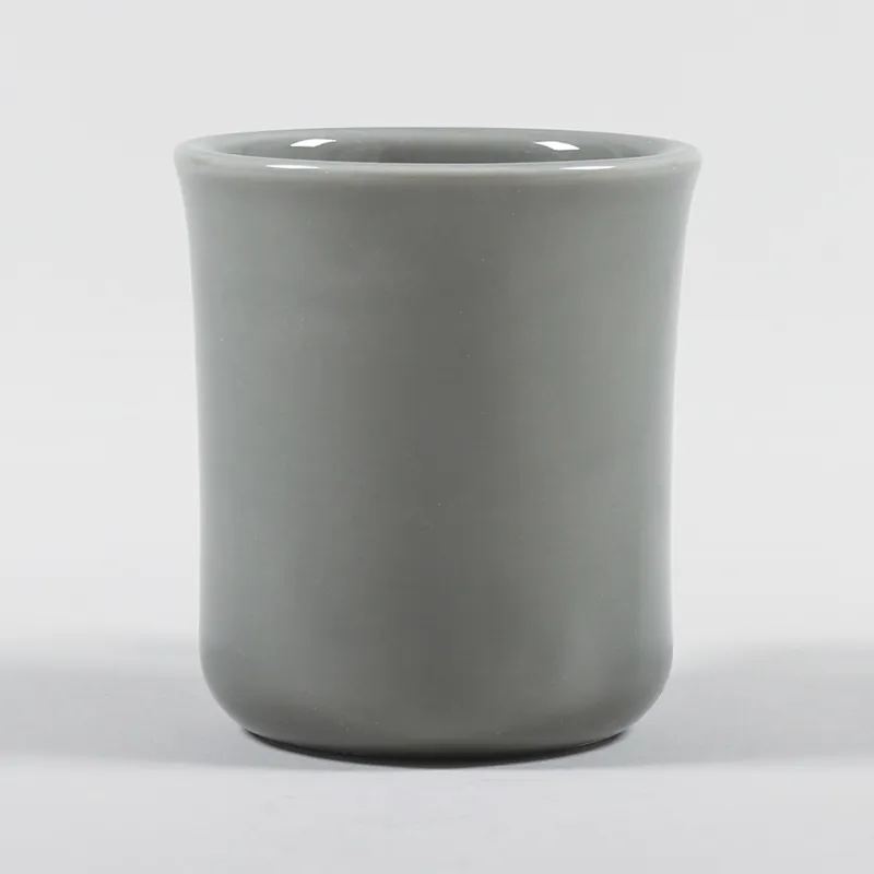 Kinto SCS Mug 250ml Grey 4 Piece-4