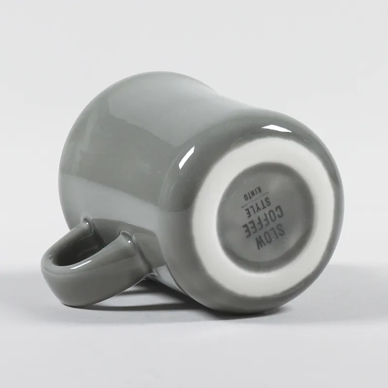 Kinto SCS Mug 250ml Grey 4 Piece-3