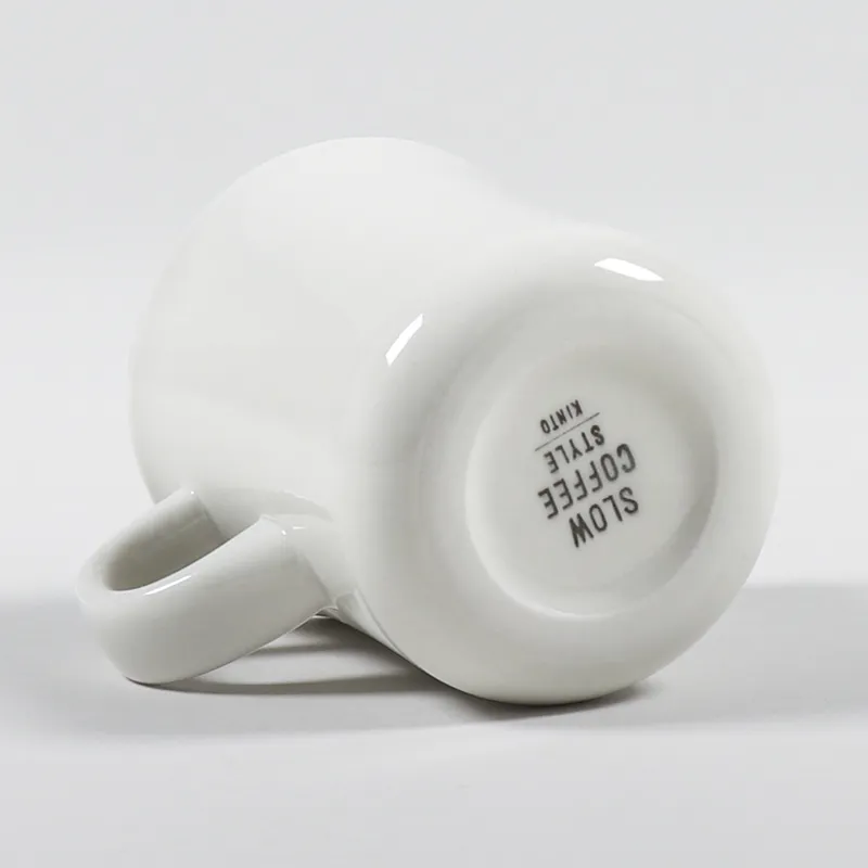 Kinto SCS Mug 250ml White 4 Piece-2