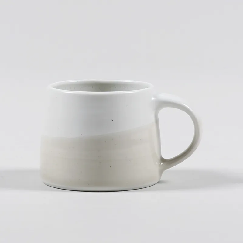 Kinto SCS-S03 Mug 110ml White Pink Beige-6