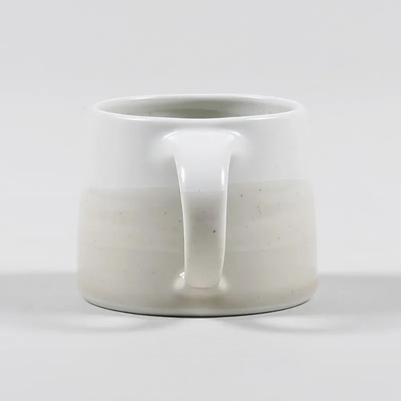 Kinto SCS-S03 Mug 110ml White Pink Beige-5