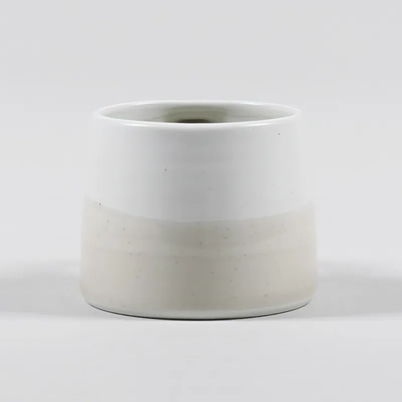 Kinto SCS-S03 Mug 110ml White Pink Beige-4