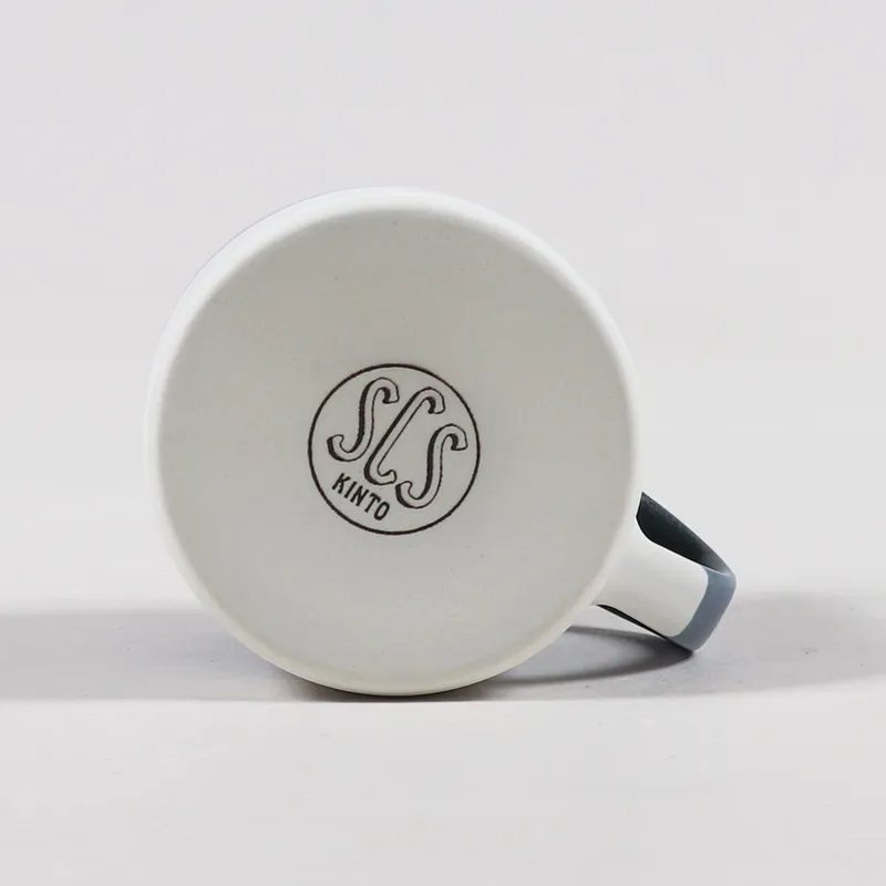 Kinto SCS-S03 Mug 320ml Navy White-5