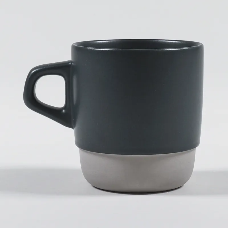 Kinto Japanese Lifestyle SCS Stacking Mug 320ml Navy