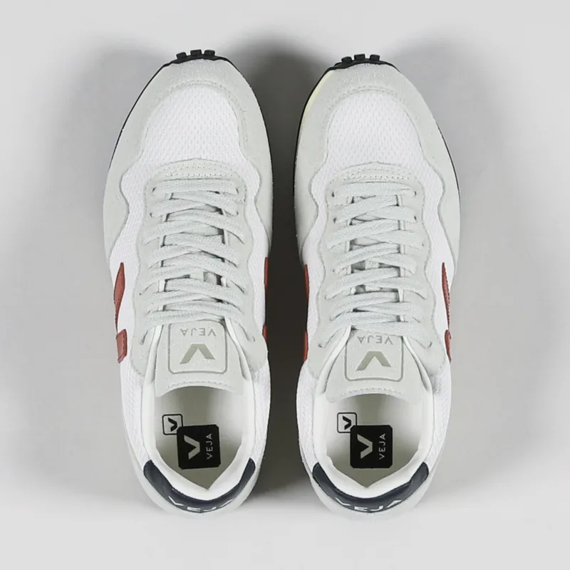 Veja Womens SDU Rec Alveomesh Shoes Gravel Pekin-2