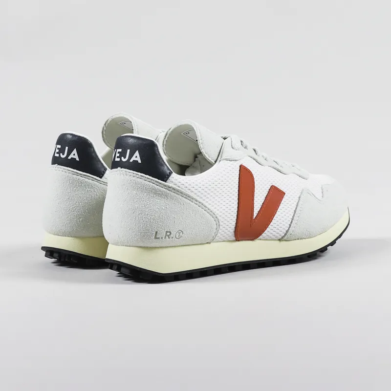 Veja Womens SDU Rec Alveomesh Shoes Gravel Pekin