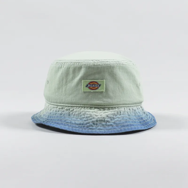 Dickies Seatac Bucket Hat Celadon Green-2