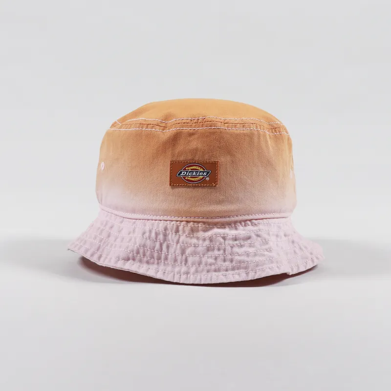 Dickies Seatac Bucket Hat Golden Ochre-3