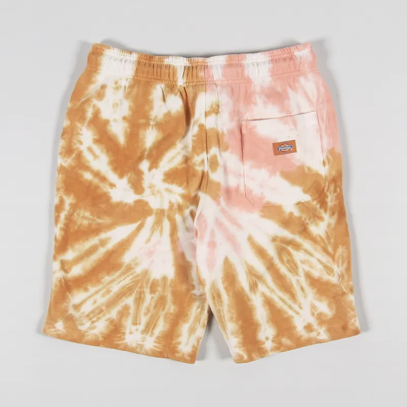 Dickies Seatac Short Golden Ochre-1