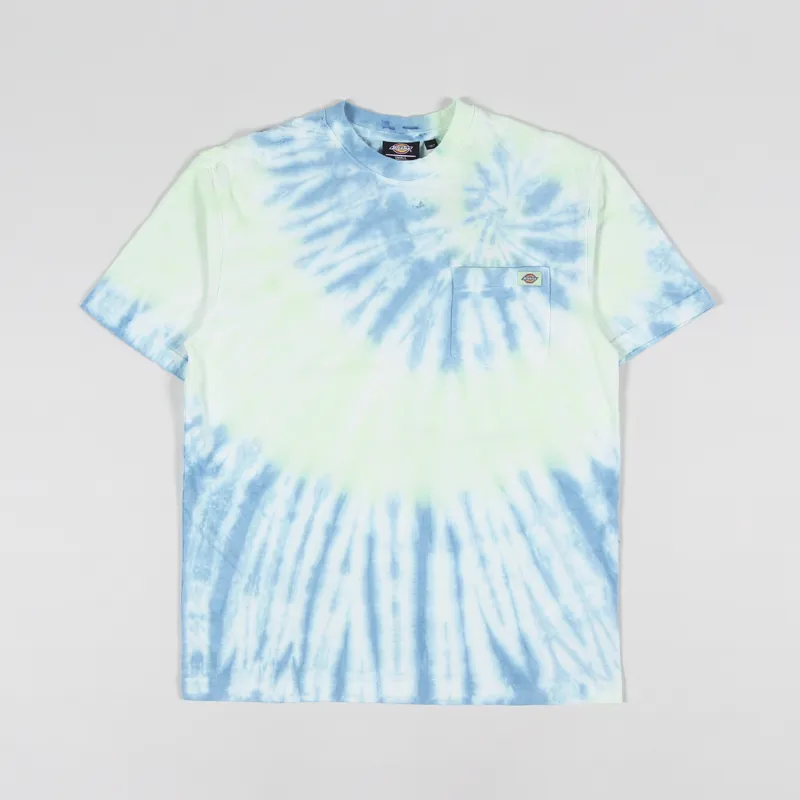 Dickies Seatac T Shirt Celadon Green