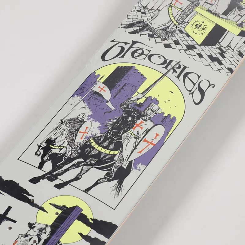 Theories Of Atlantis Secretum Deck 8.125 Inch-4
