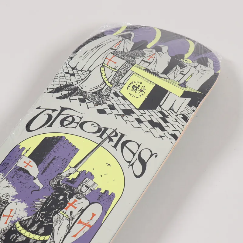 Theories Of Atlantis Secretum Deck 8.125 Inch-3