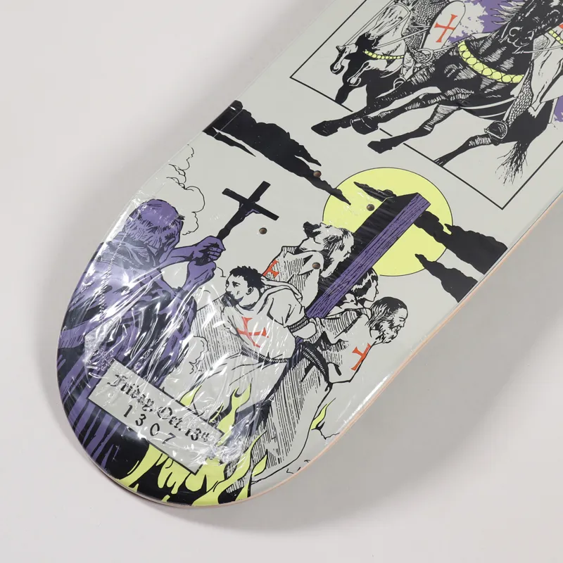 Theories Of Atlantis Secretum Deck 8.125 Inch-2