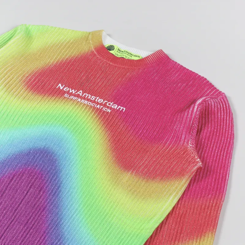 New Amsterdam Surf Association Secure Knit Sweater Windmap-2