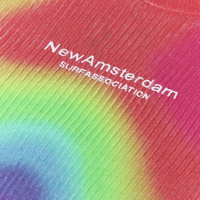 New Amsterdam Surf Association Secure Knit Sweater Windmap-6
