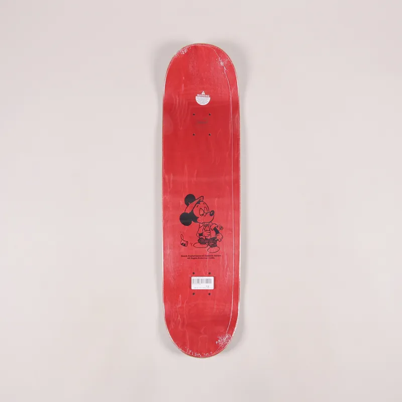 Snack Skateboards Seein The Sights Deck 8 Inch-1