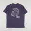 Pompeii Sense Of Belonging T Shirt Raisin
