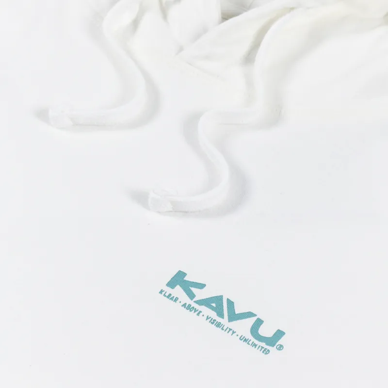 Kavu Set Off Hoodie Natural-6