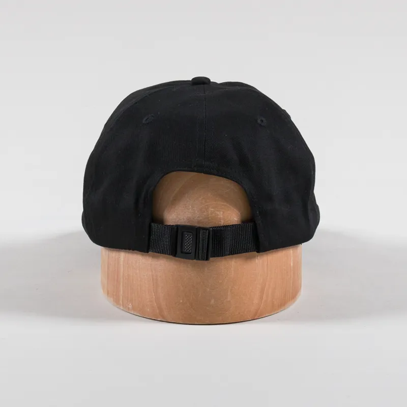 Service Works Script Cap Black-3