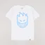 Spitfire Bighead T Shirt White Light Blue
