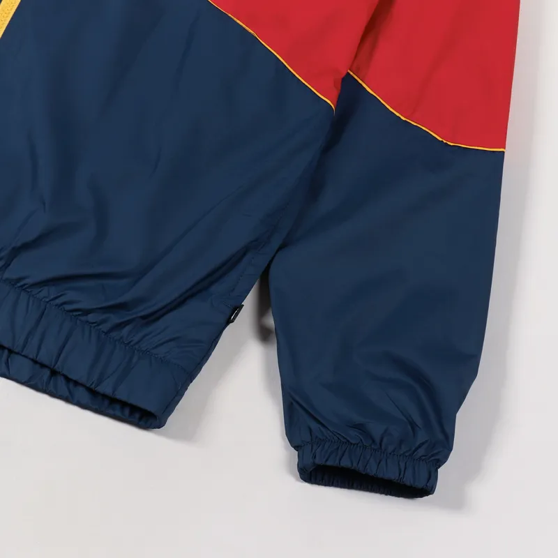 Nike SB Storm-FIT Track Jacket Red Blue Yellow-6