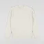 Norse Projects Sigfred Lambswool Sweater Ecru