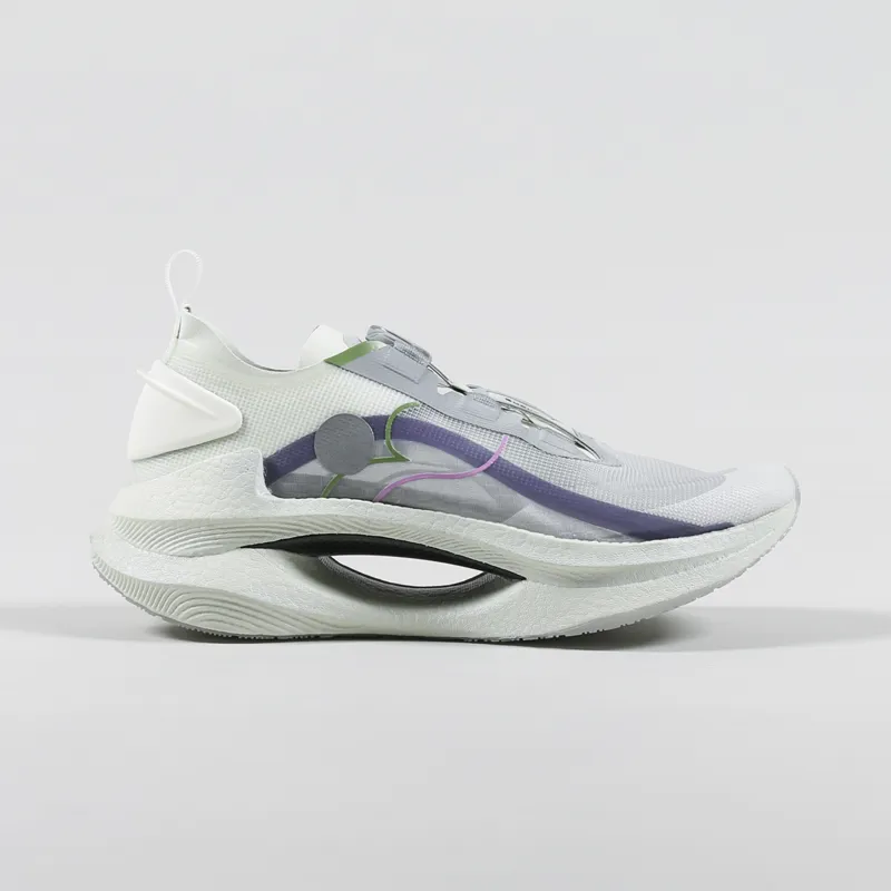 Soulland x Li-Ning Shadow Shoes Snow White-4