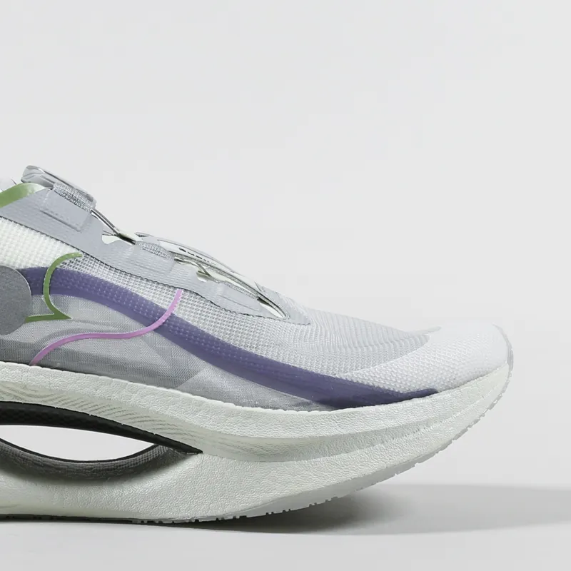 Soulland x Li-Ning Shadow Shoes Snow White-6