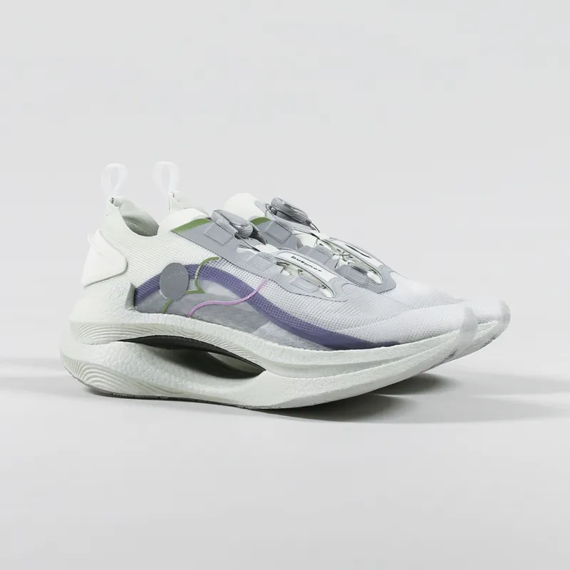 Soulland x Li Ning Shadow Shoes Snow White