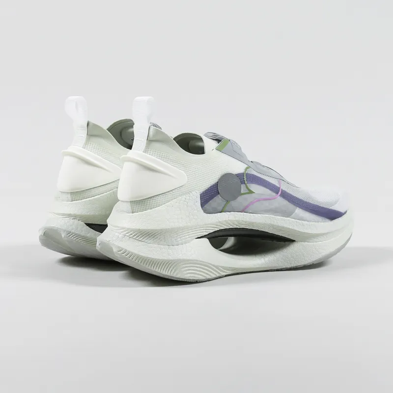 Soulland x Li-Ning Shadow Shoes Snow White-3