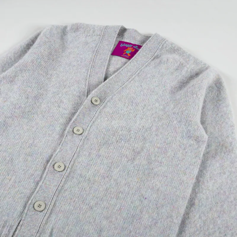 Howlin' Shaggy Bear Cardigan Galaxy-2